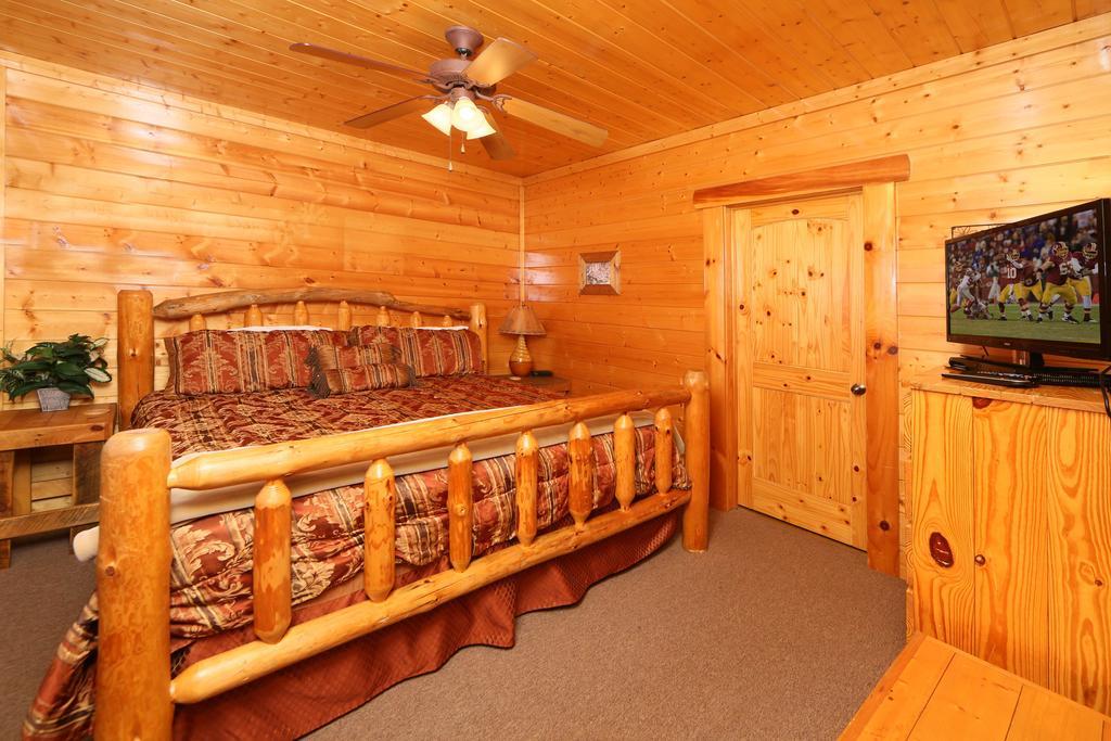 Rising Eagle Lodge - Eight Bedroom Pigeon Forge Eksteriør bilde